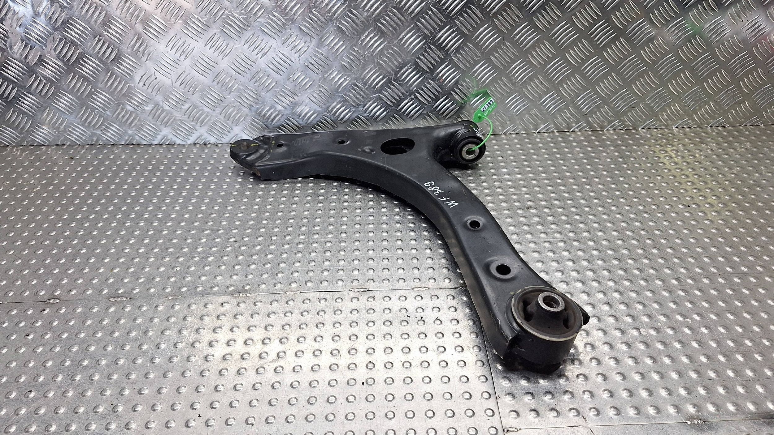 arm left front KK21-3A053-AG FORD TRANSIT MK8 LIFT 2.0 TDCI ECOBLUE