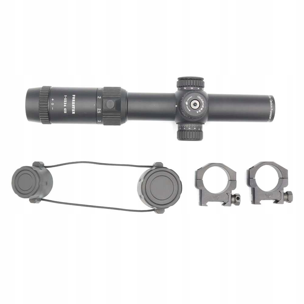 Vector Optics forester 1-5×24 gen2 Amazon.co.jp: VECTOR OPTICS Forester 1-5 x 24 Gen II