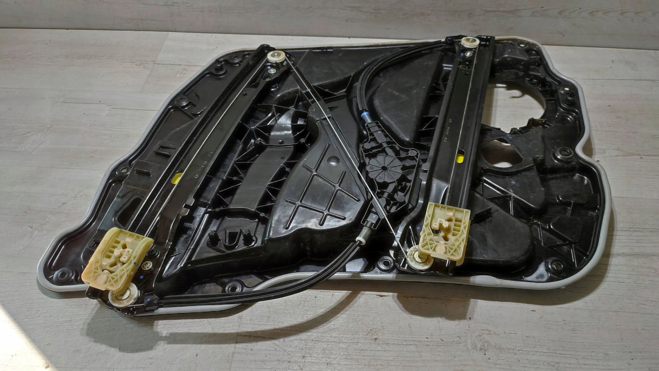 mechanism windows przedniej front left Alfa Romeo Stelvio 50552802