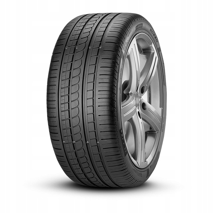 

1x opona 275/40R19 Pirelli P Zero Rosso 105Y XL