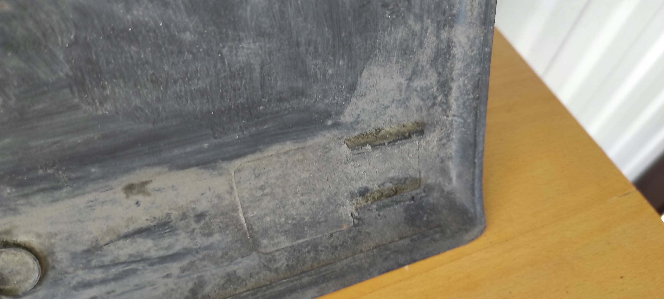 moulding door right front IVECO DAILY 504090269