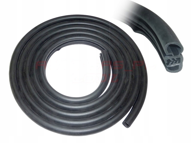 USZCZELKA DRZWI PRZESUWNYCH MASTER TRAFIC