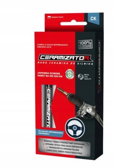 CERAMIZATOR CK PREPARAT DO UKŁADU WSPOMAGANIA