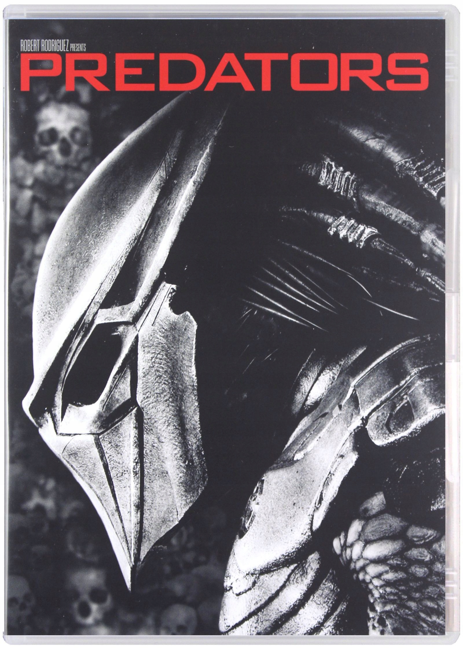 PREDATORS FILM [DVD]