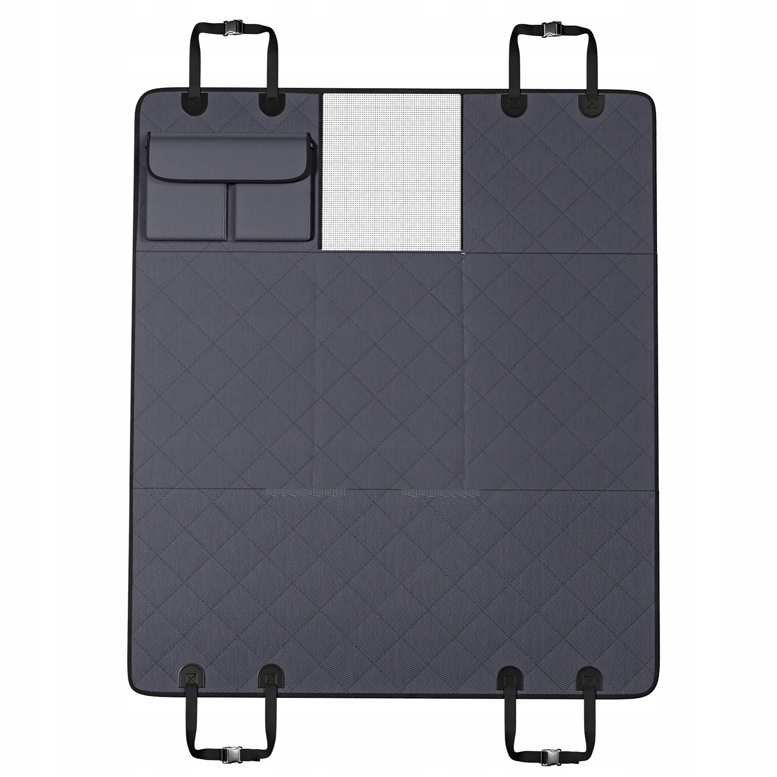 Levně SucceBuy Potah na sedadlo do auta 137x61 cm Oxford 600D