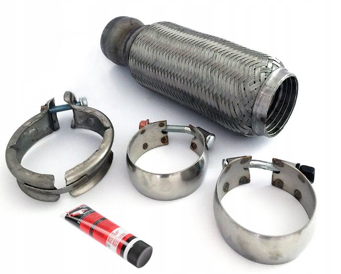 120-039 SET4 - Роз'єм ремонтника MERCEDES SPRINTER 2.1 D хомут