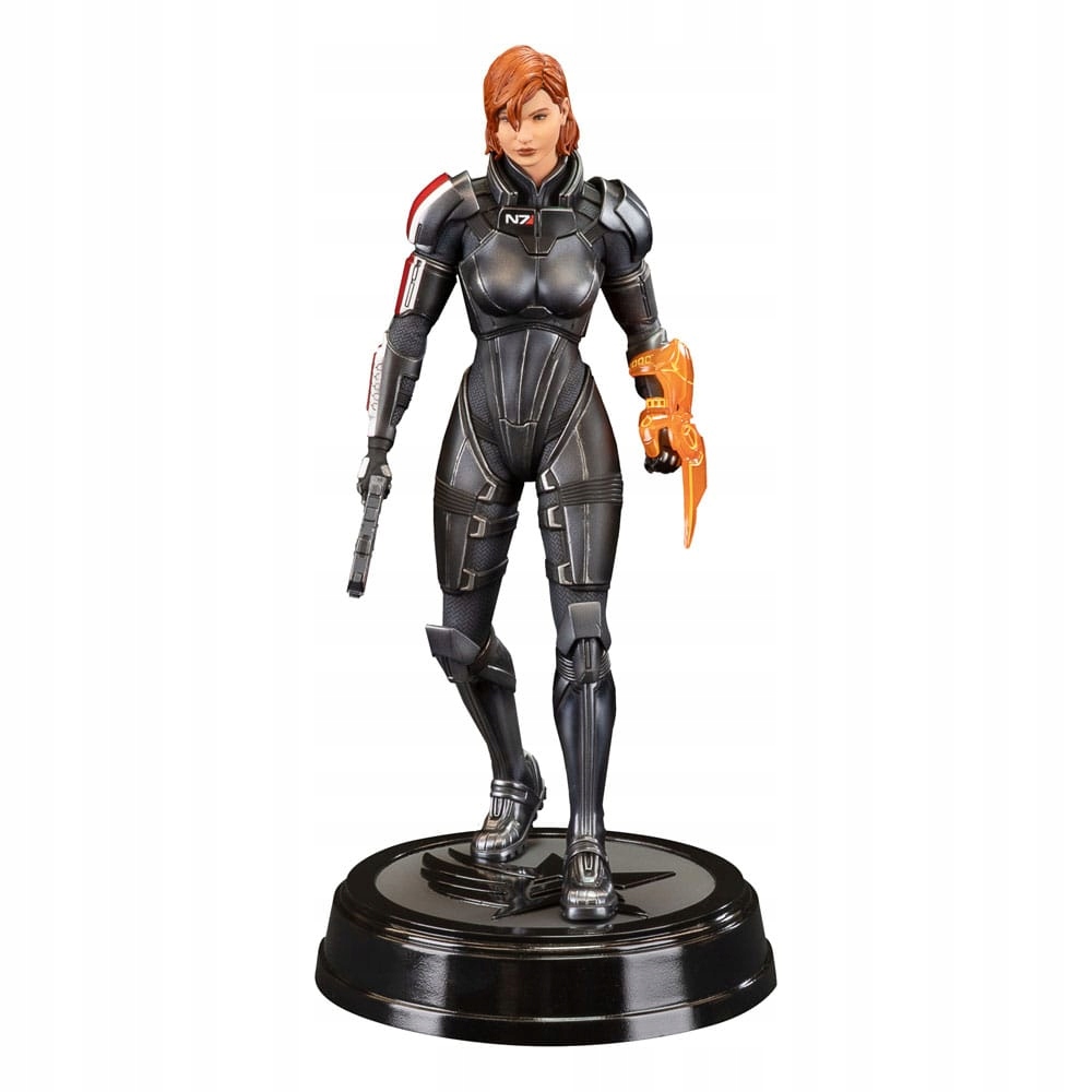 Mass Effect Pvc Soška Velitelka Jane Shepard 23 cm