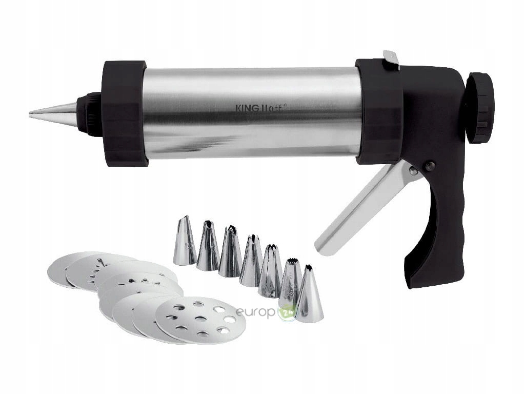 Maszynka do ciastek KH 1363 dekorator cukierniczy Marka Kinghoff