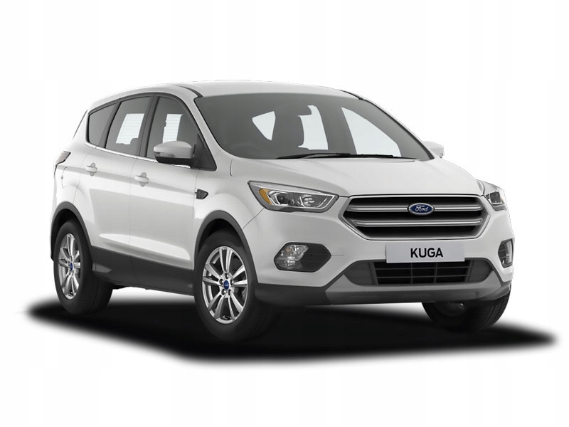 Pokrowce DEDYKOWANE do FORD KUGA 2 FL od 16r. P3 Stan opakowania oryginalne