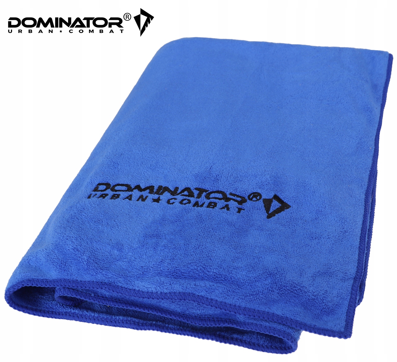 RĘCZNIK SZYKOSCHNĄCY DOMINATOR 140x70 Z MIKROFIBRY KĄPIELOWY TRENINGOWY Marka Dominator