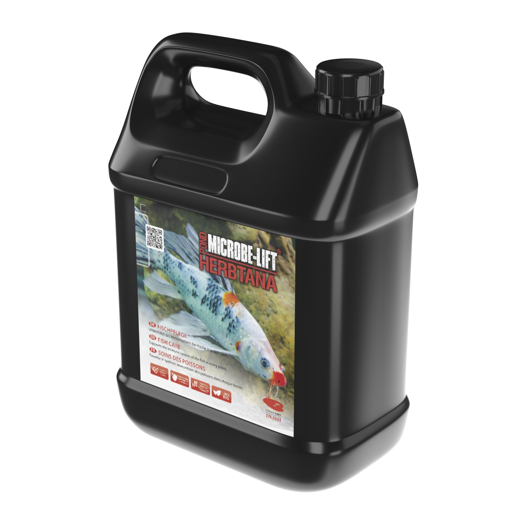 Microbe-Lift Pond Herbtana 3,78 l