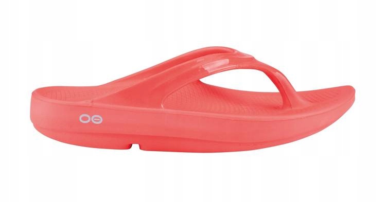 OOFOS Klapki regeneracyjne OOlala LUXE 40 Marka Oofos