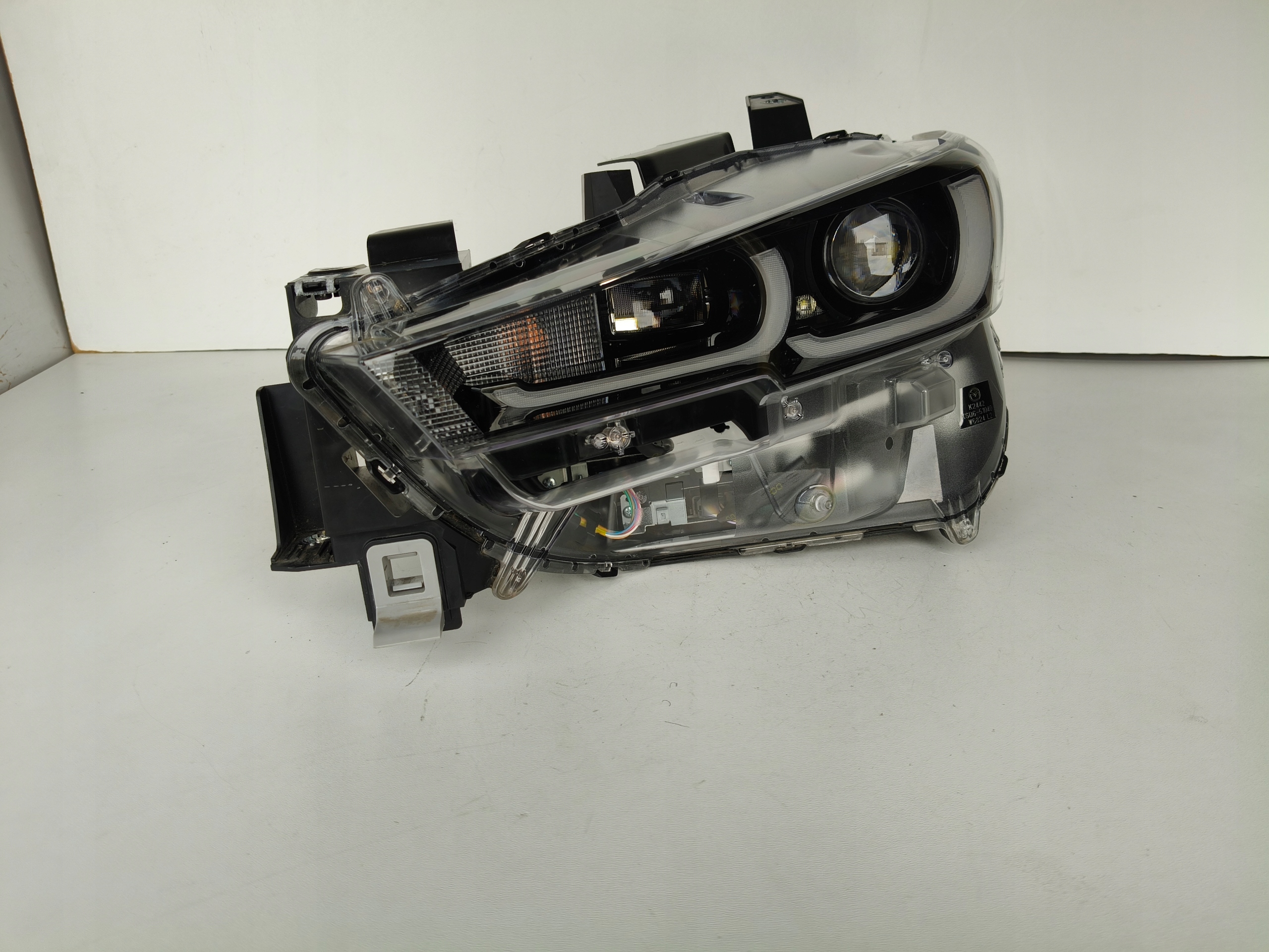 light left REFLEKTOR MAZDA CX5 II 21- LIFT FULL LED 14PIN
