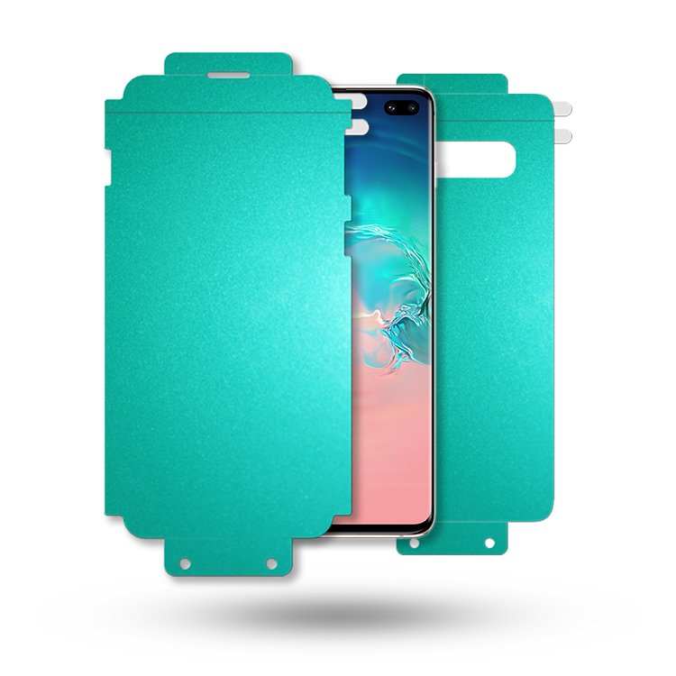 

2 Super Folie Hydrożelowe Ekran+tył do iPhone X Xs