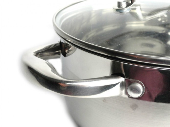 GARNKI NIERDZEWNE 16,18,20,22 CM INDUKCJA VELIO Marka Odelo