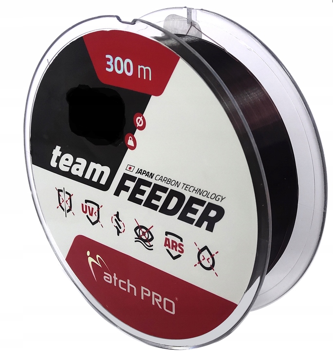 Match Pro Żyłka Team Feeder 300M 0,20MM 5,4KG