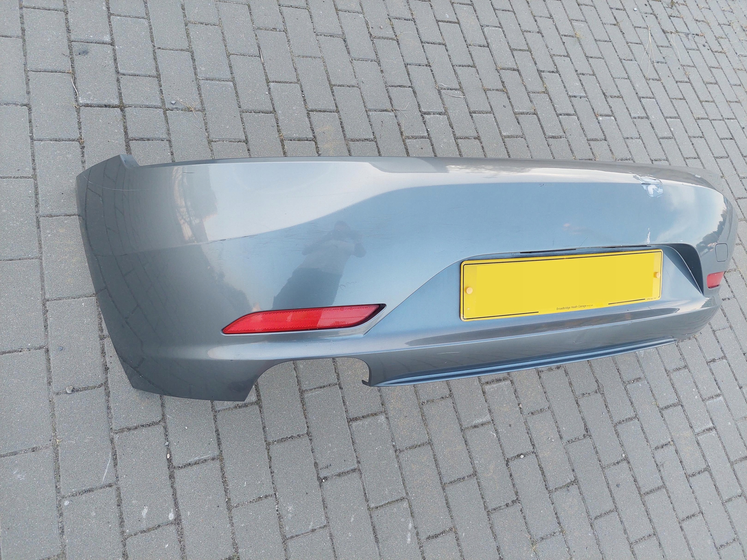 lökhárító far hátsó teljes BMW Z4 E89 A52