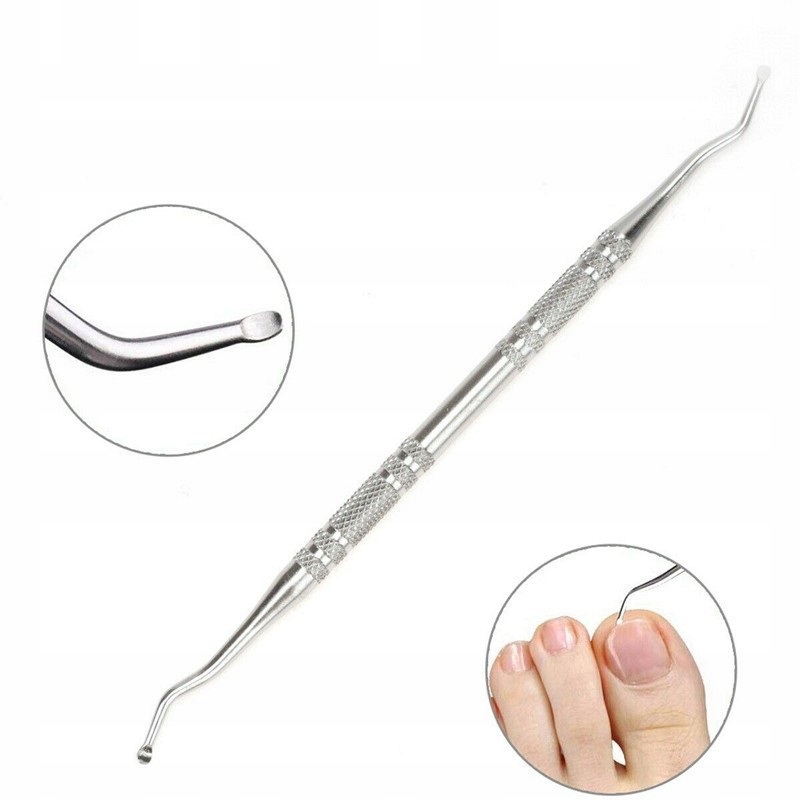 Sonda podologiczna do wrastających paznokci dłutko