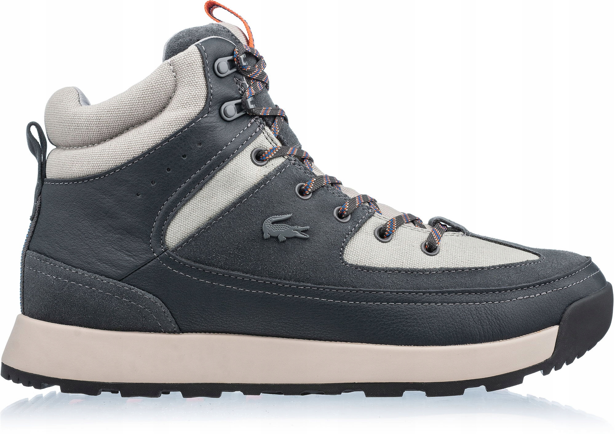 

Buty Męskie Miejskie Zimowe Urban Breaker Lacoste