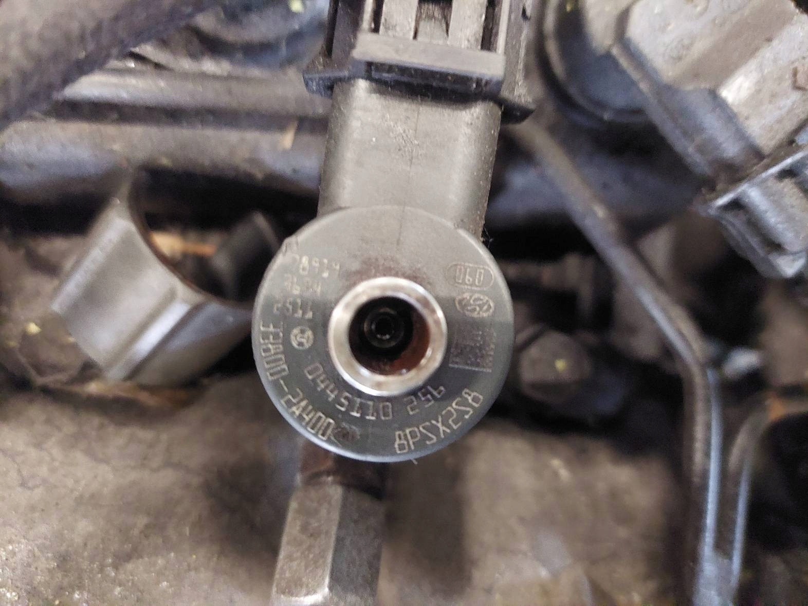 engine DIESEL + UKLAD injection + TURBINA 90 KM KIA CEED and D4FB