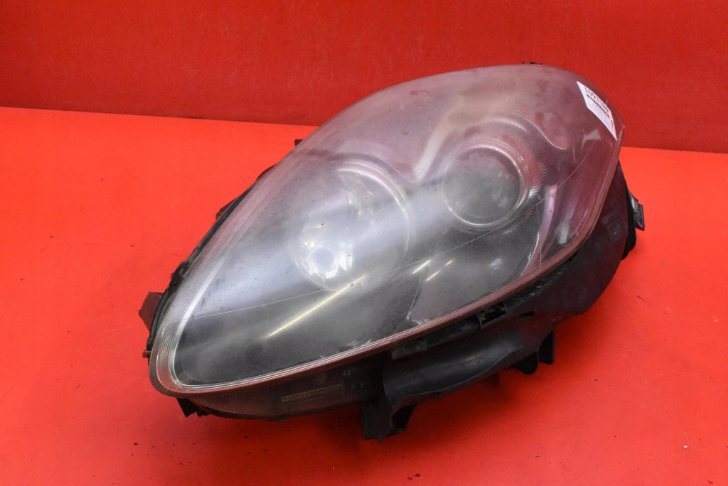 REFLEKTOR left light front lens EU 51877884 FIAT BRAVO 2 II 07-11