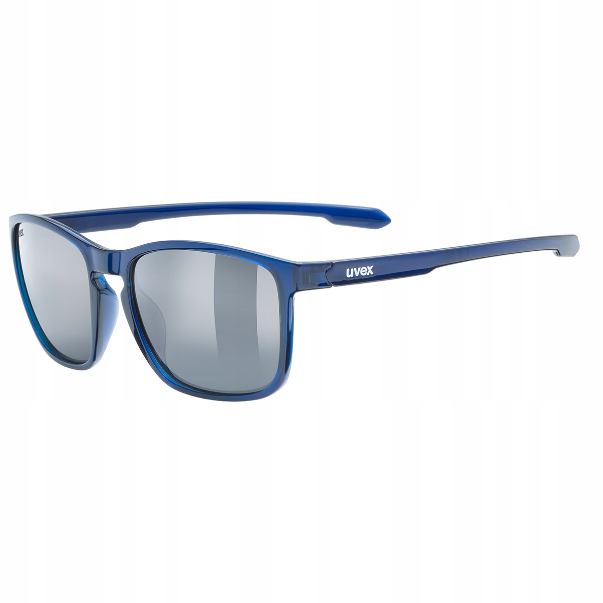 Uvex Uvex Brýle Lgl 52 Clear Blue Smoke (s5330784110)