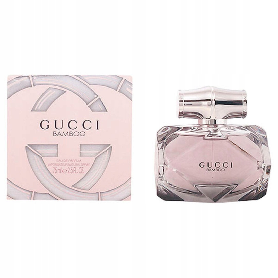 Dámské Parfémy Gucci Bamboo Gucci Edp 75 ml