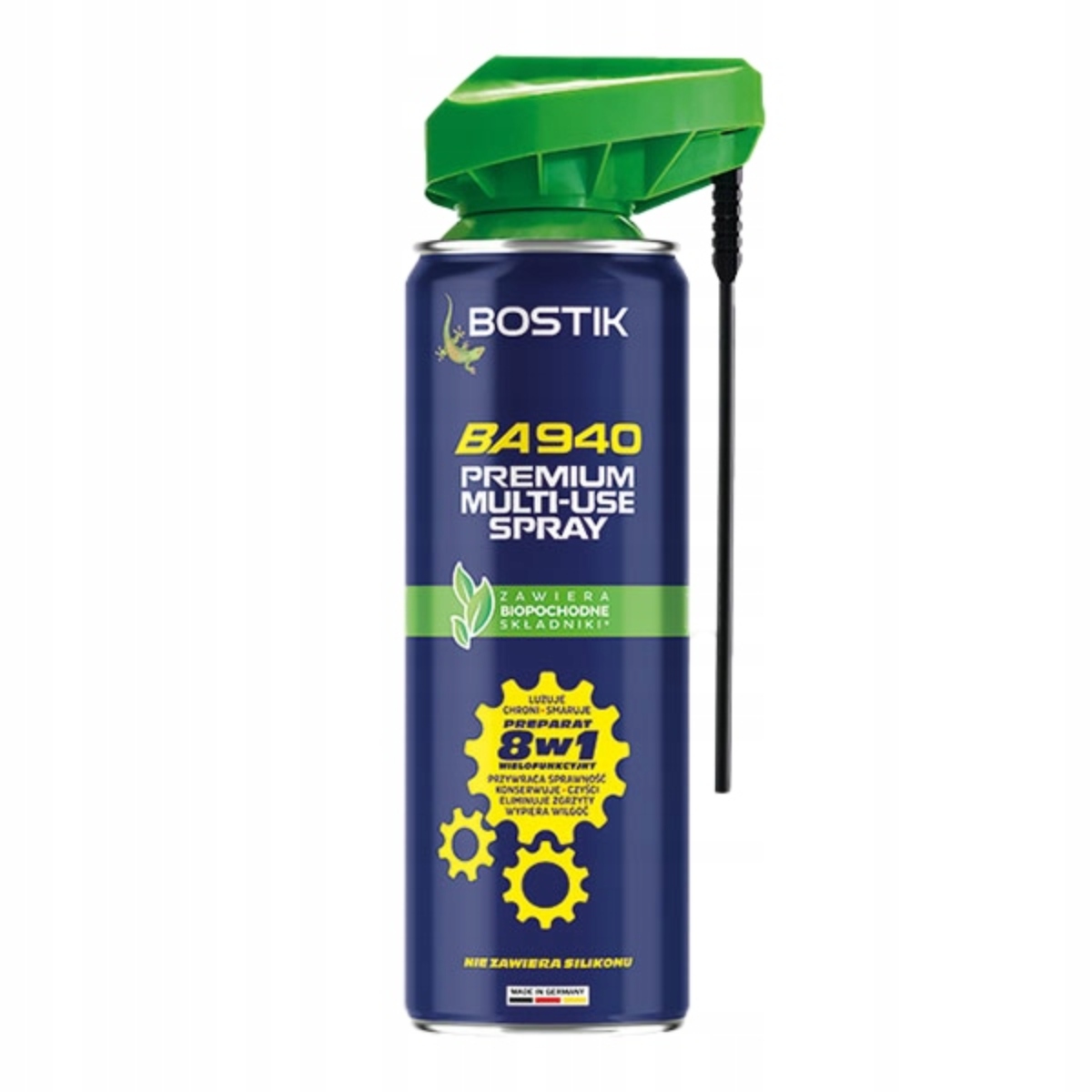 Bostik Preparat wielofunkcyjny BA940 8w1 300 ml Odrdzewiacz Smar