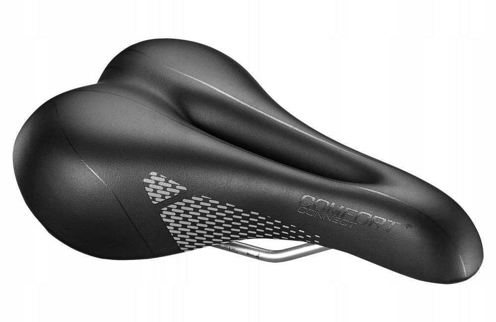 Siodełko Giant Conect Comfort+, Czarne