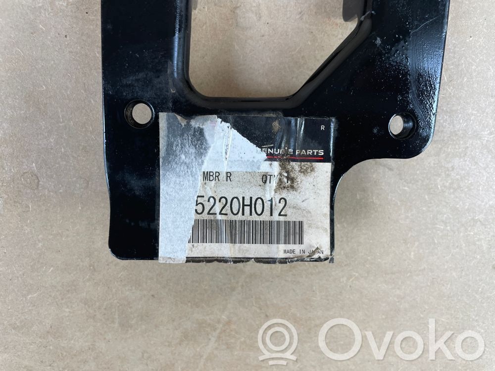 console PODLUZNICY right front MITSUBISHI ECLIPSE CROSS GK 5220H012