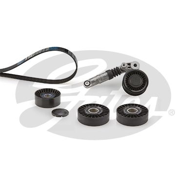 ZESTAW PASKA KLINOWEGO WIELOROWKOWEGO K016PK2520 Stan opakowania oryginalne