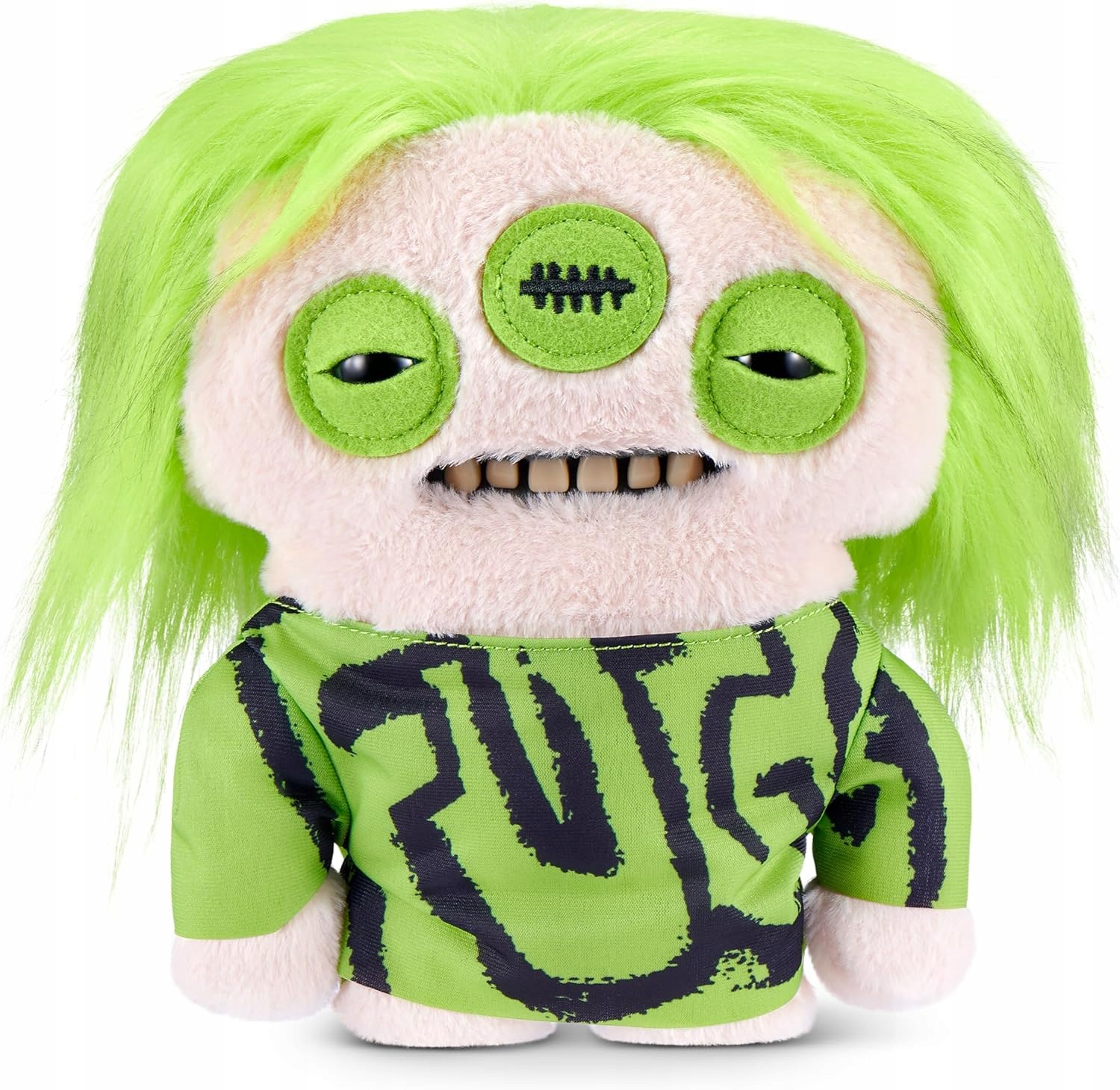 Fuggler Fugg Stars Series 2 Eyelish Pluszak 22 cm Zuru Kolekcjonerski
