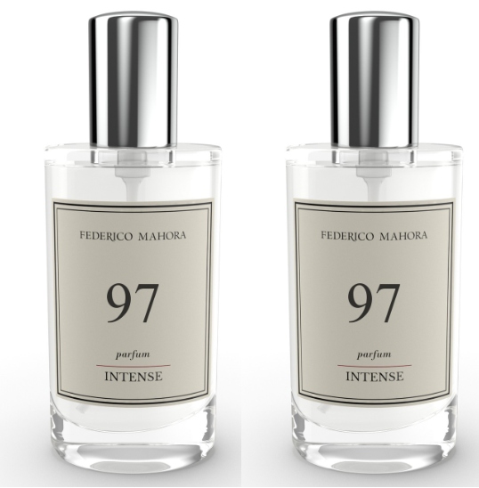 2x Perfumy Intense Damskie nr 97 Fm Group