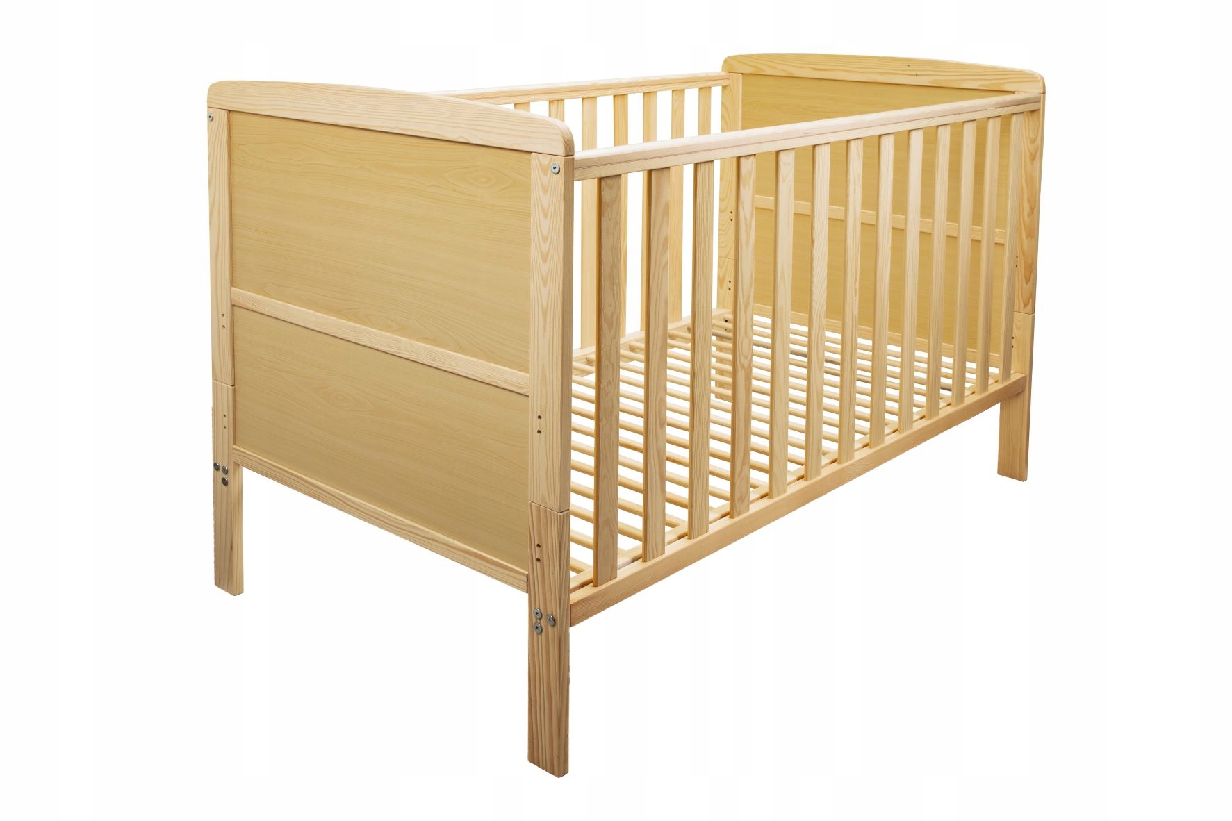 

łóżeczko dziecięce 70x140cm tapczan 2w1 materac