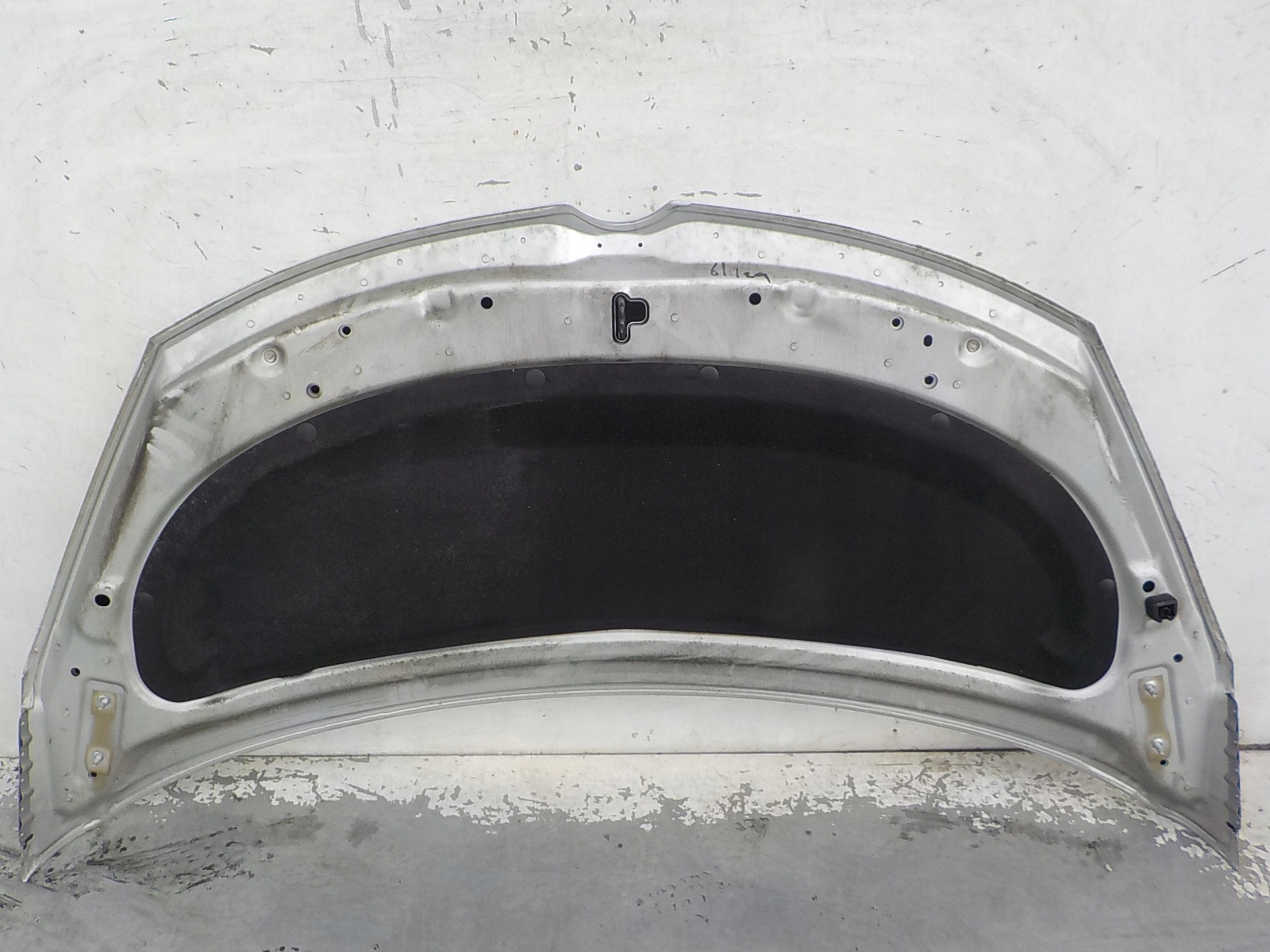126 OPEL ZAFIRA C Capot