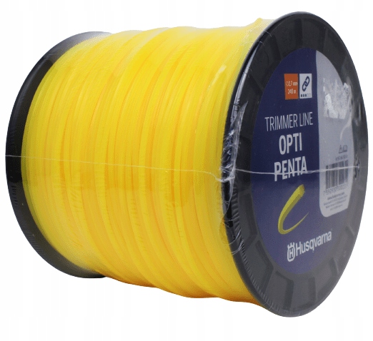 Husqvarna Opti Penta Zesílená struna/kabel 2,7x240m