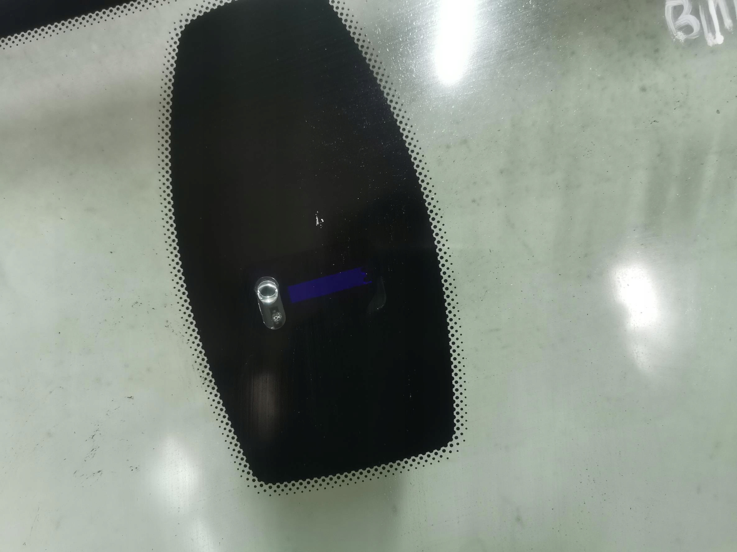 window iron front GRZANA SENSOR sensor BMW SERIA 1 E82 E88