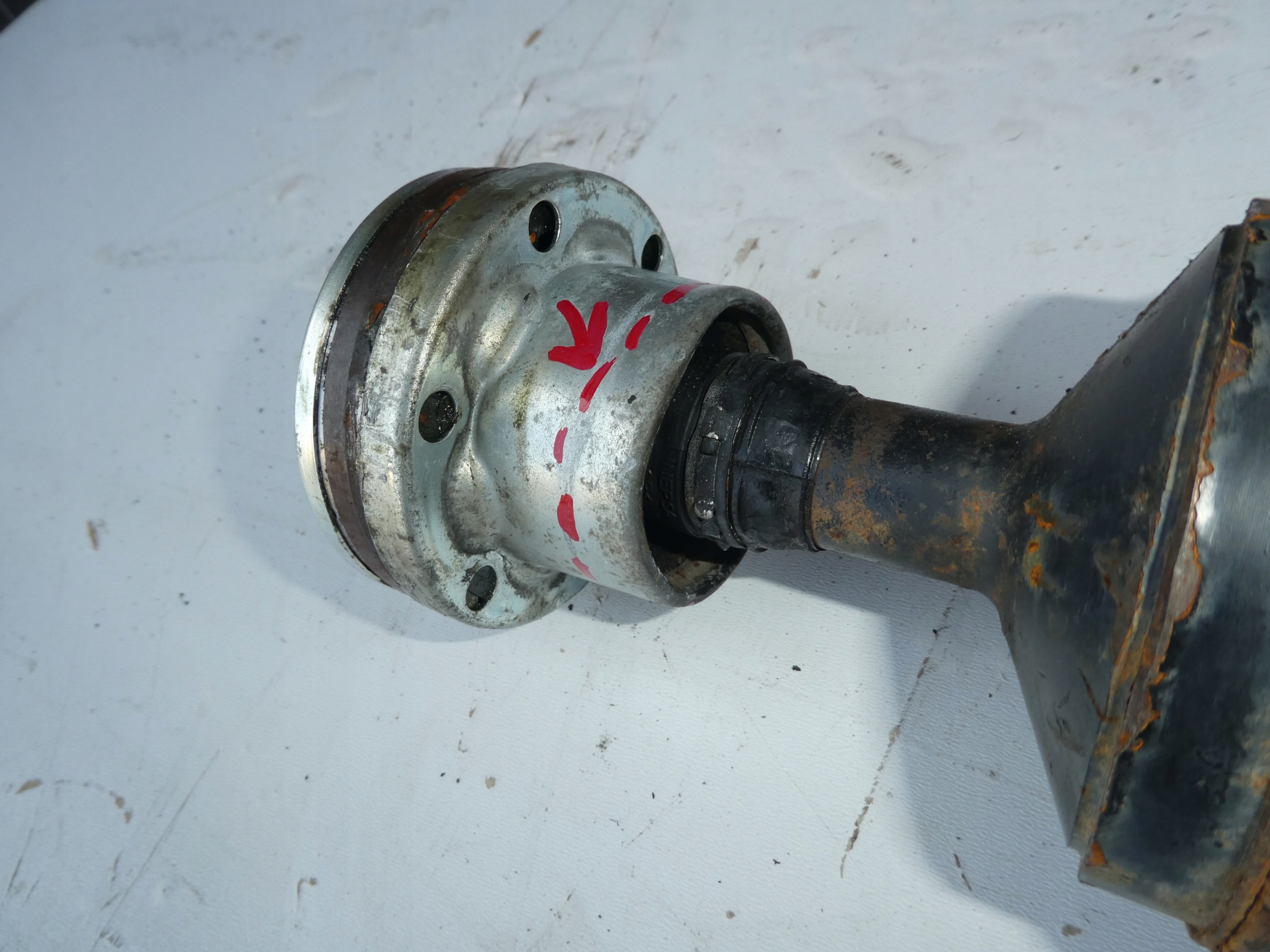 cardan VW T6 7E1521102M