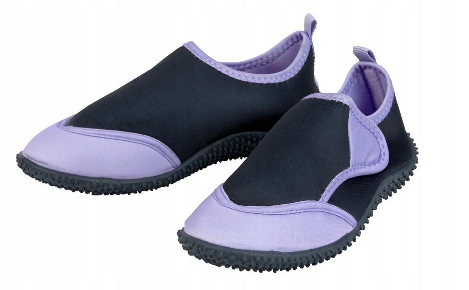 Hip Hopps Buty do wody, na plażę do pływania jeżowce dziecięce fiolet 32
