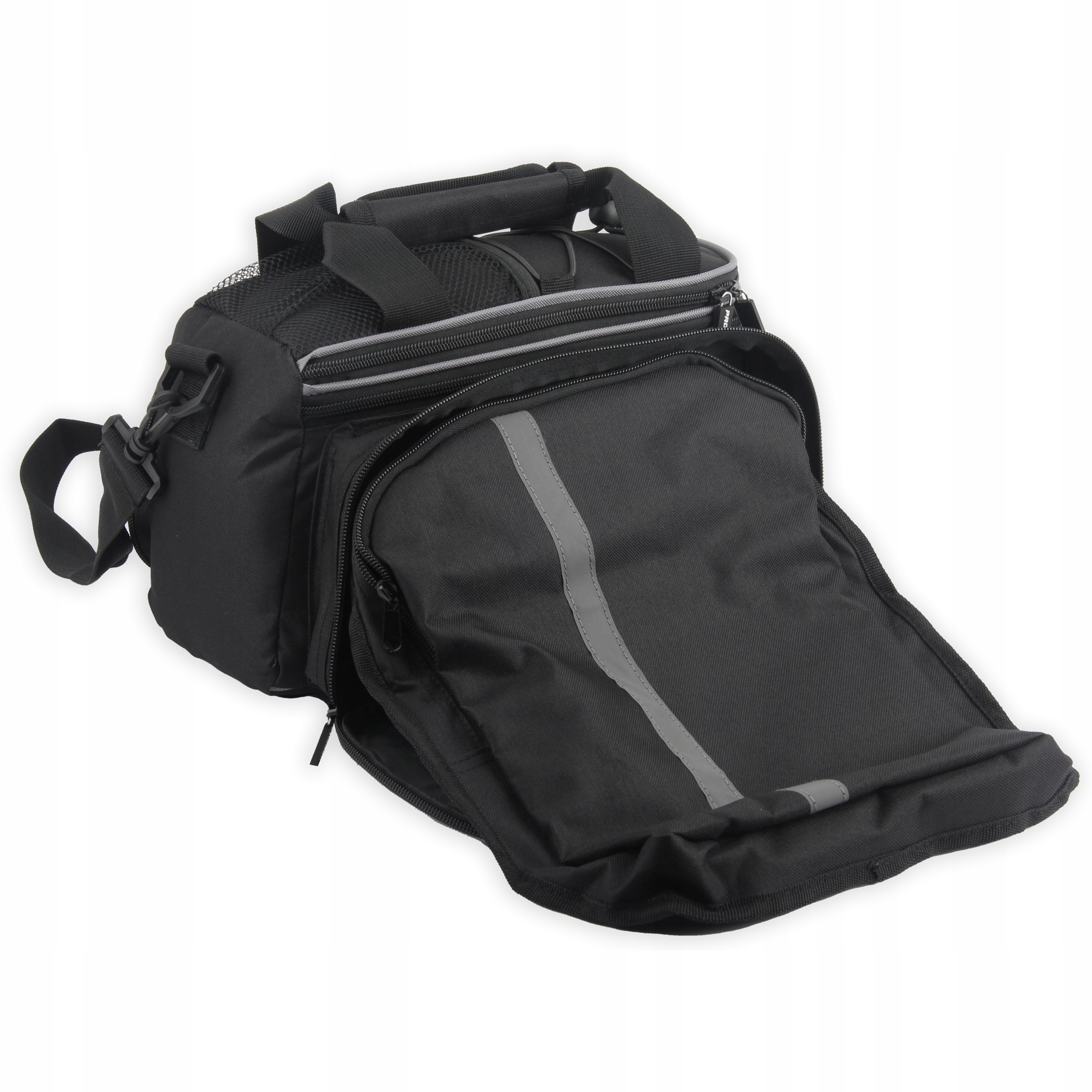 Sakwa Rowerowa na Bagażnik Torba na Rower Profex + POKROWIEC Marka Profex