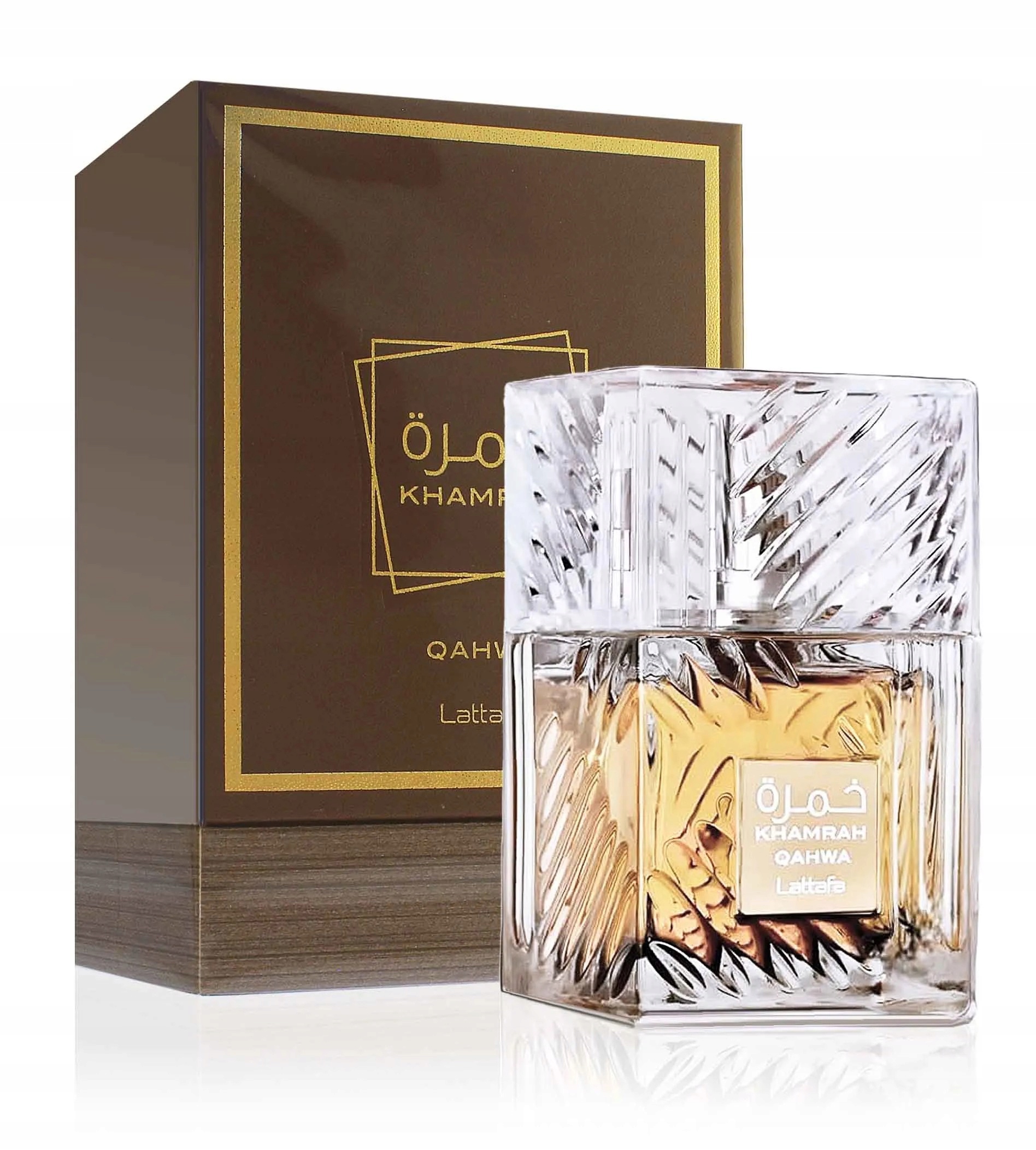 Lattafa Parfémovaná voda Khamrah Qahwa 100 ml
