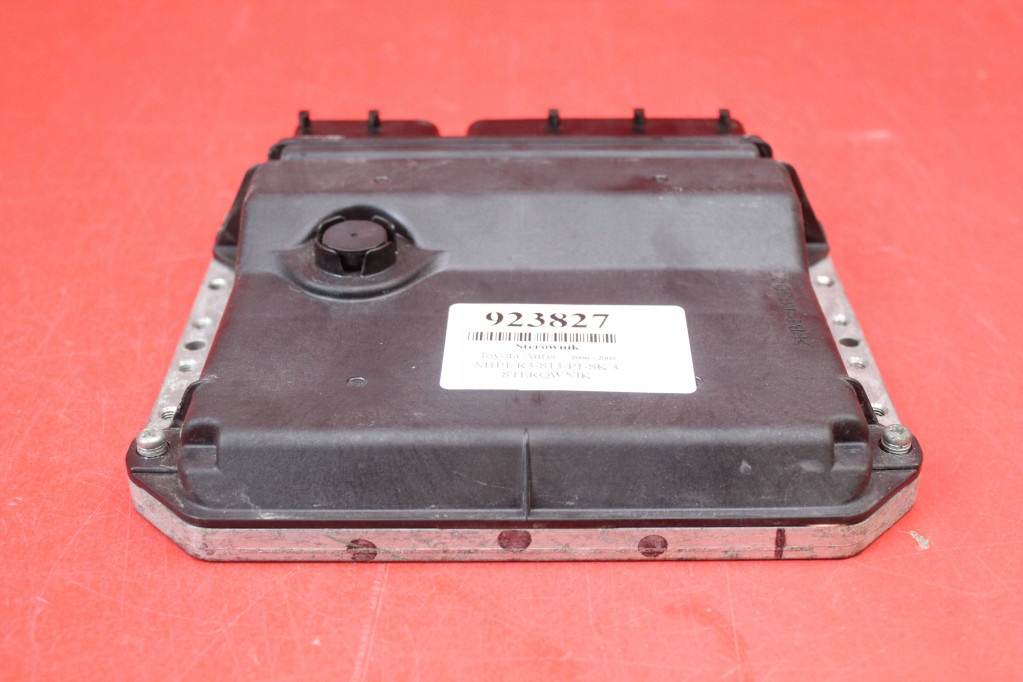 computer Centralina Motore 89661-02E71 TOYOTA AURIS e 1.6 DUAL VVTi 124 KM