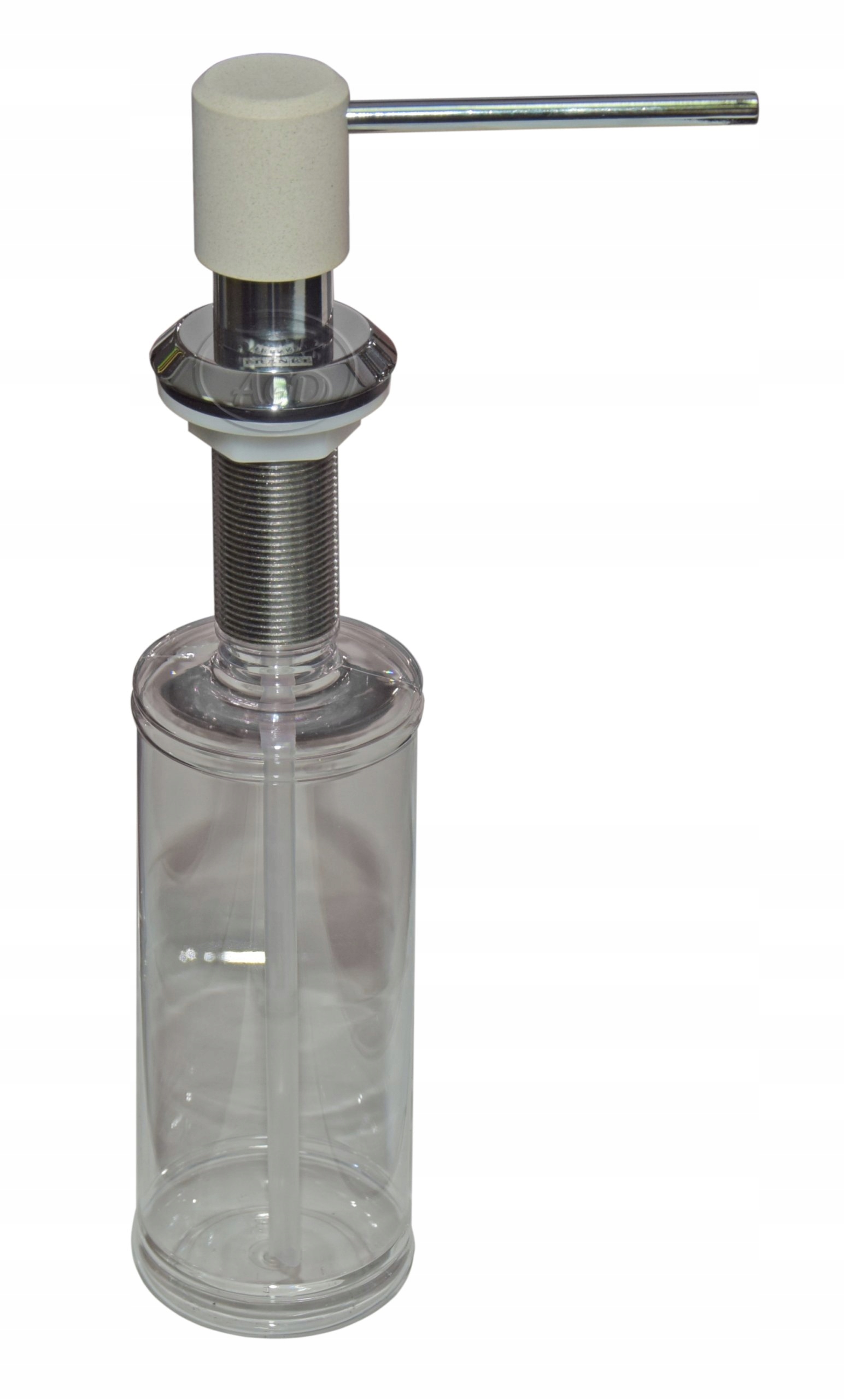 DOZOWNIK PŁYNU FRANKE SIRIUS CHROM/KREM