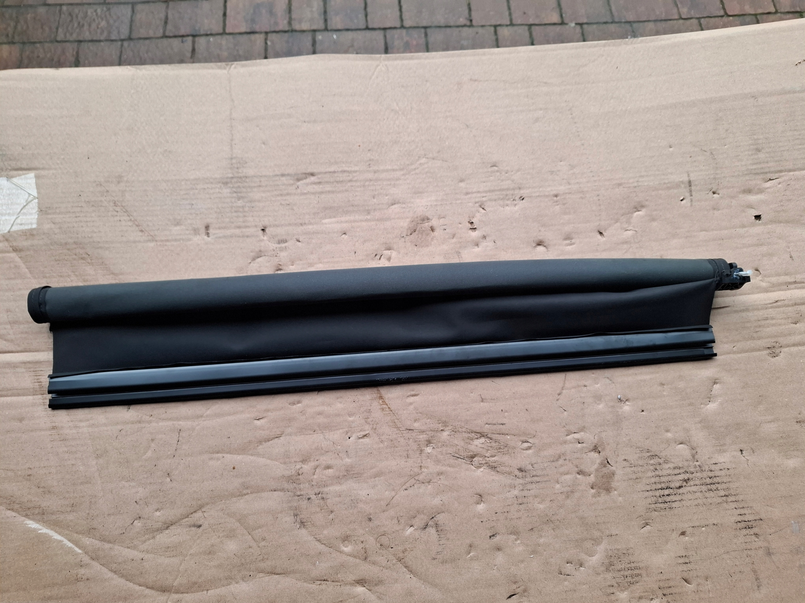 blinds PANORAMY roofs AUDI RS6 C8 23r SOUL black