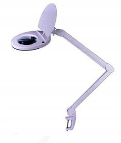 UM271.38LED podsvícená lupa s výložníkem 8dpt, zvětšení: 2,75x