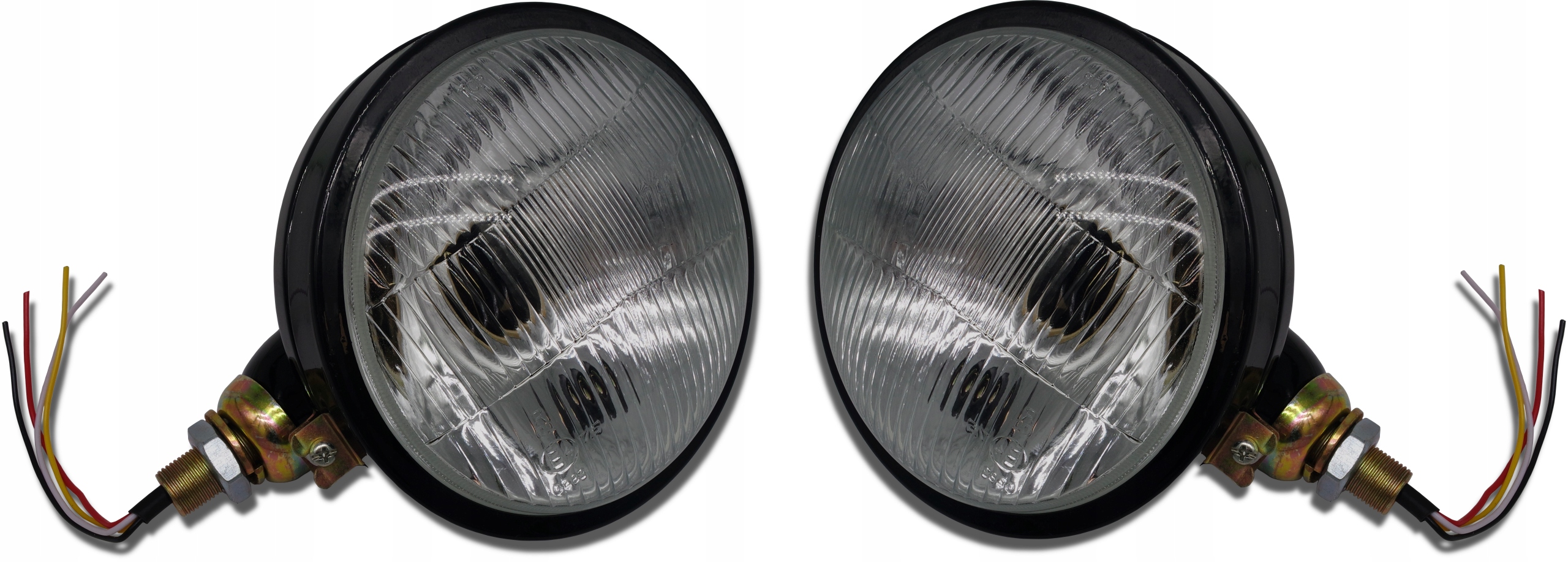 REFLEKTORY LAMPY PRZEDNIE PRAWA + LEWA C-330 C-360 SM-G 46657220