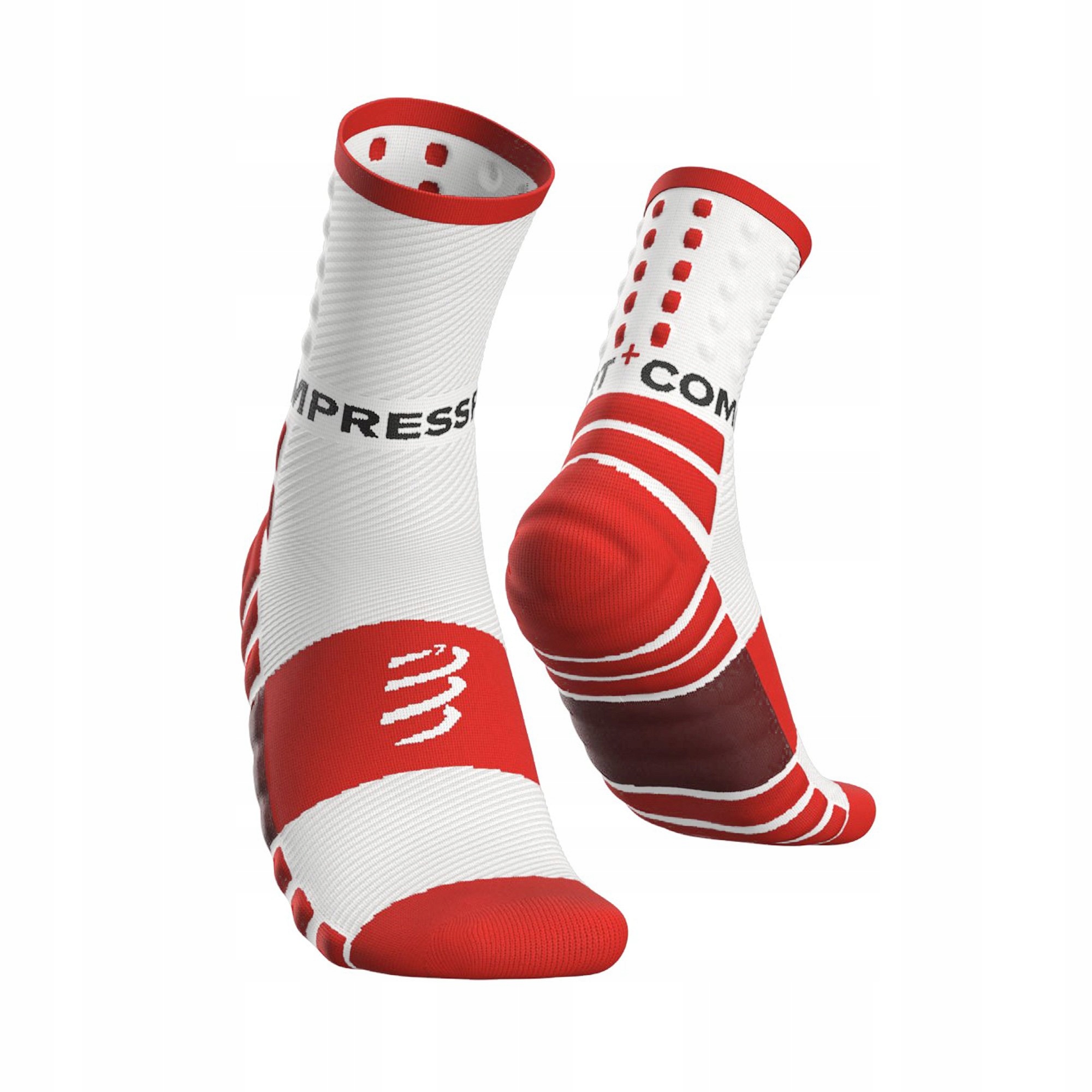 

Skarpetki biegowe Compressport Antywstrząsowe T3