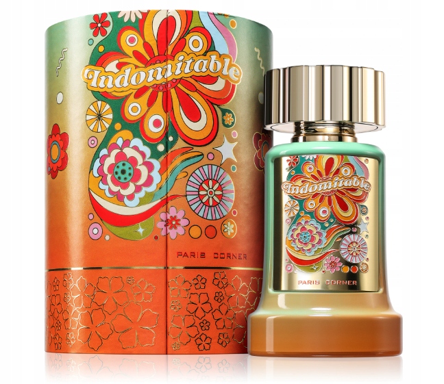 Paris Corner Indomitable Edp U 100ml folia