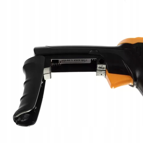 Pirometr Bigstren Bezdotykowy na Podczerwień Informacje o bezpieczeństwie CE