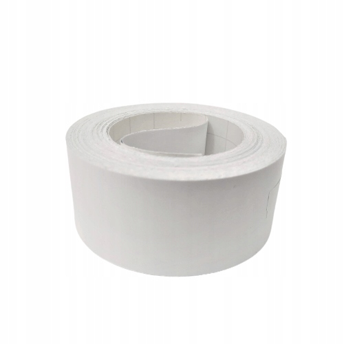 

Taśma pasek samoprzylepny Pcv Biała do tapet 3cm